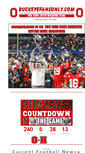 Mobile Screenshot of buckeyefansonly.com